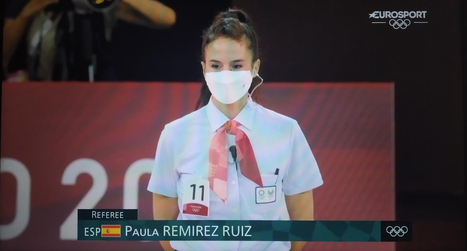 CONECTAMOS CON PAULA DESDE TOKYO